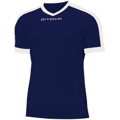 T-shirt Givova Revolution Interlock M MAC04 0403