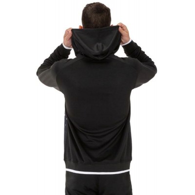 Sweatshirt Joma Supernova Hooded Jacket M 101285-102