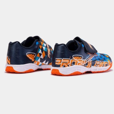 Joma Propulsion 2303 IN Jr football shoes PRJW2303INV