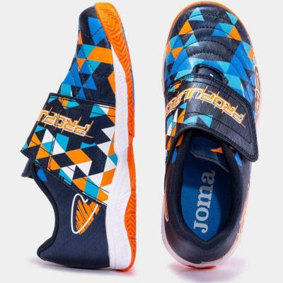 Joma Propulsion 2303 IN Jr football shoes PRJW2303INV