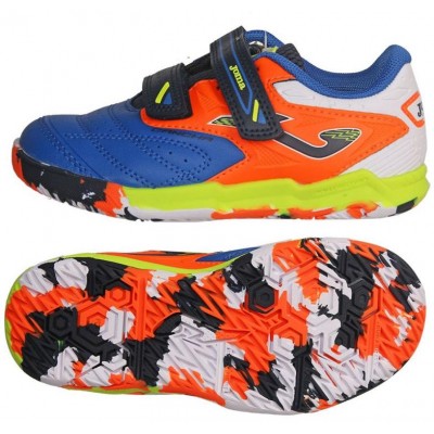 Joma Cancha 2304 IN Jr CAJW2304INV football shoes