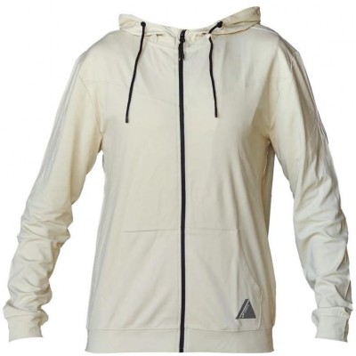 Joma Indoor Gym Zip-Up Hoodie M 102970-001