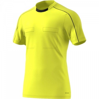 Adidas REFEREE16 JSY referee shirt for short sleeves M AH9802