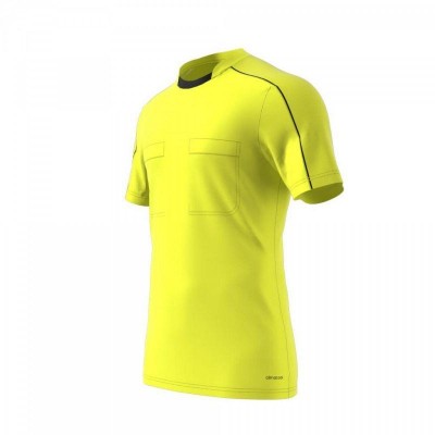 Adidas REFEREE16 JSY referee shirt for short sleeves M AH9802