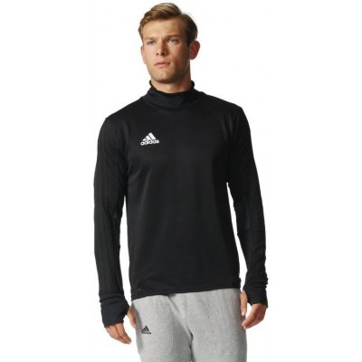 Adidas Tiro 17 M BK0292 training sweatshirt