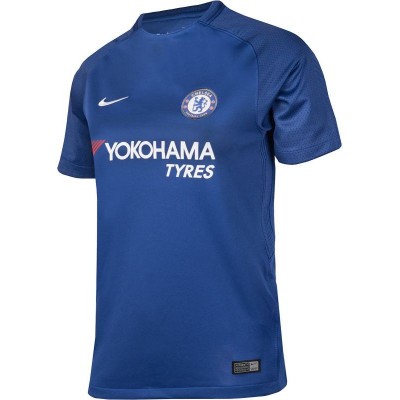 T-Shirt Nike Chelsea London Football Club 2017/2018 Junior 905541-496