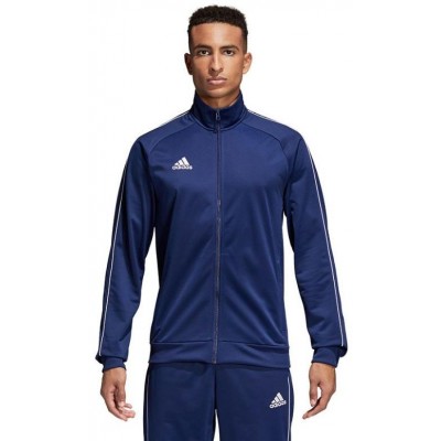 Adidas Core 18 PES JKT M CV3563 training sweatshirt