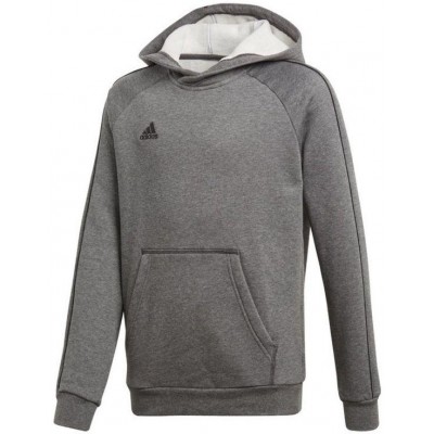 Adidas Core18 Y Hoody Junior CV3429 football jersey