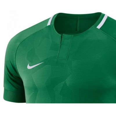 Nike Y NK Dry Chalang II JSY SS Jr 894053 341 T-shirt