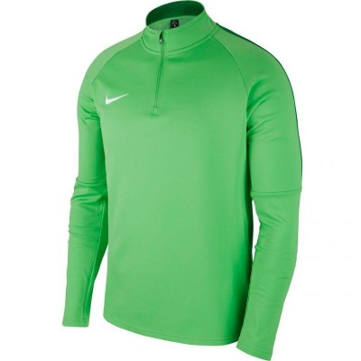 Nike M NK Dry Academy 18 Dril Tops LS M 893624-361 football jersey