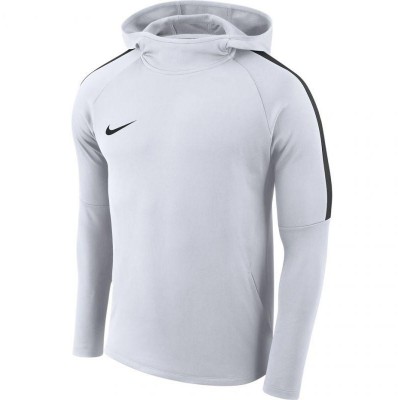 Nike Dry Academy18 Hoodie PO M AH9608-100 football jersey