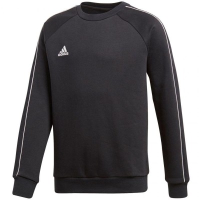 Sweatshirt adidas Core 18 Sweat Top black JR CE9062