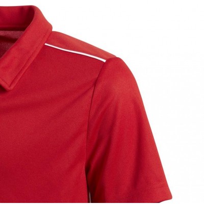 T-Shirt adidas Core 18 Polo Jr CV3681