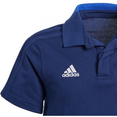 T-Shirt adidas Condivo 18 Cotton Polo Jr CF4368