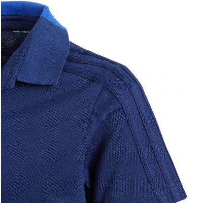 T-Shirt adidas Condivo 18 Cotton Polo Jr CF4368