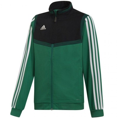 Adidas Tiro 19 Presentation Jacket Junior DW4790 football sweatshirt