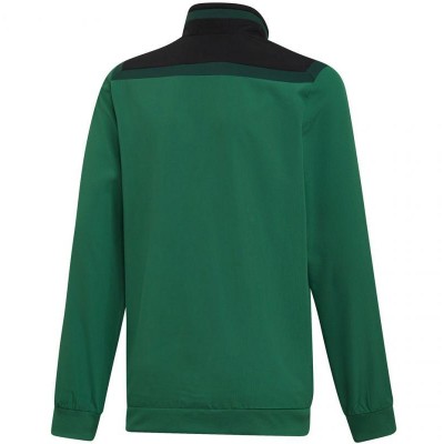 Adidas Tiro 19 Presentation Jacket Junior DW4790 football sweatshirt