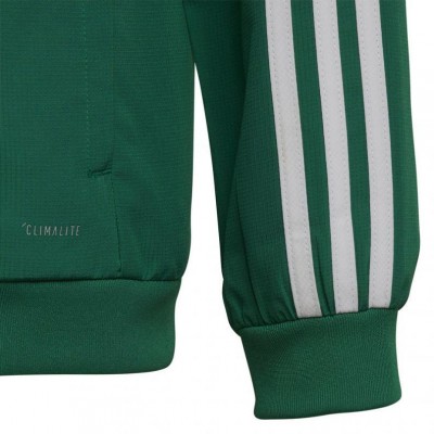 Adidas Tiro 19 Presentation Jacket Junior DW4790 football sweatshirt