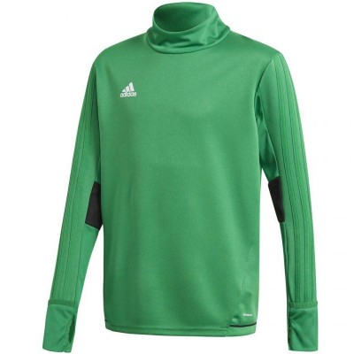 Adidas Tiro 17 TRG Tops Junior BQ2760 football jersey