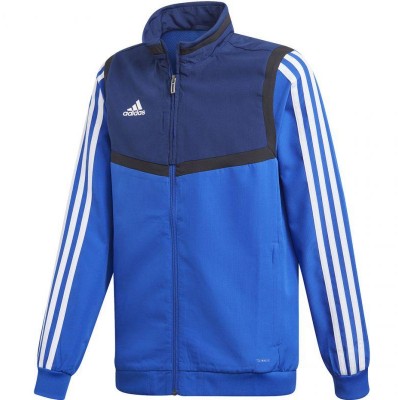 Adidas Tiro 19 PRE JKT Junior DT5268 football sweatshirt