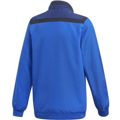 Adidas Tiro 19 PRE JKT Junior DT5268 football sweatshirt