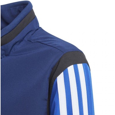 Adidas Tiro 19 PRE JKT Junior DT5268 football sweatshirt