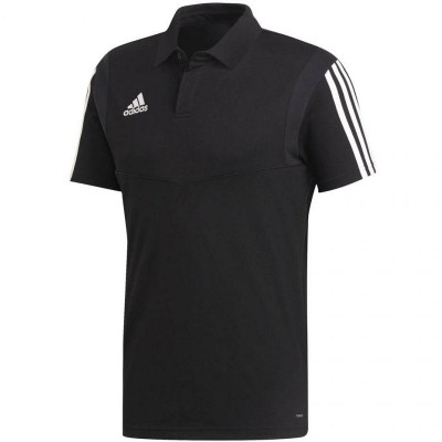 Adidas Tiro 19 Cotton Polo M DU0867 football jersey