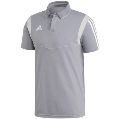 Adidas Tiro 19 Cotton Polo M DW4736 football jersey