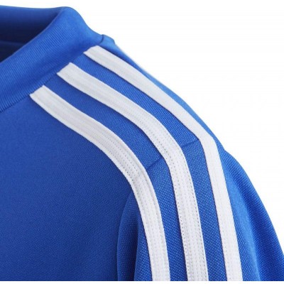 Adidas Tiro 19 Training Top blue JR DT5279 football jersey