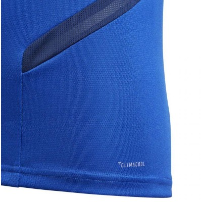 Adidas Tiro 19 Training Top blue JR DT5279 football jersey