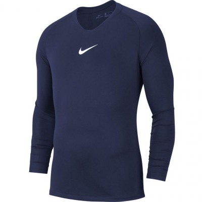 Nike Dry Park First Layer JSY LS M AV2609-410 football jersey