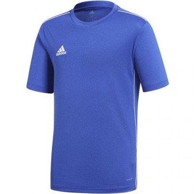 Adidas Core 18 JSY Junior CV3495 football jersey