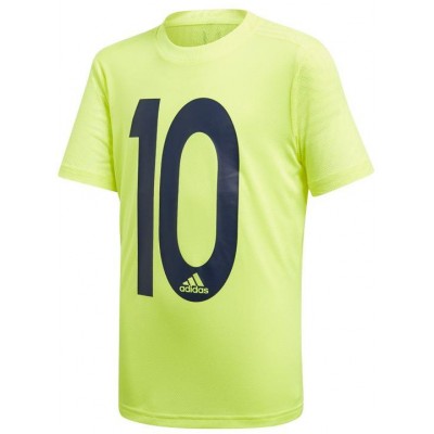 T-Shirt adidas JR Messi Icon Jersey Junior DV1318
