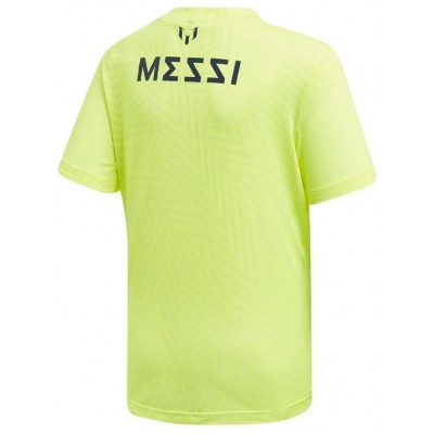 T-Shirt adidas JR Messi Icon Jersey Junior DV1318