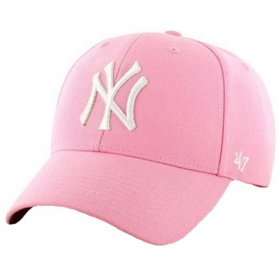 Cap 47 Brand New York Yankees MVP Cap B-MVPSP17WBP-RS