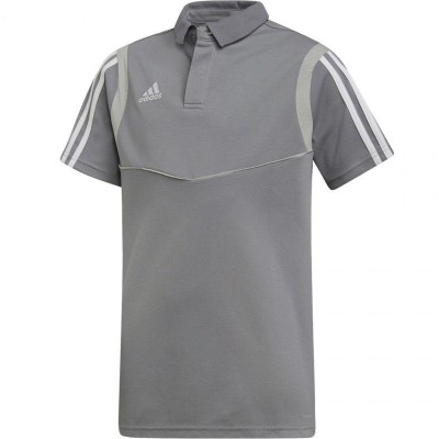 T-shirt Adidas Tiro 19 Cotton Polo JR DW4737