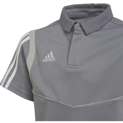 T-shirt Adidas Tiro 19 Cotton Polo JR DW4737