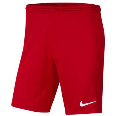 Nike Park III Knit Jr BV6865-657 shorts