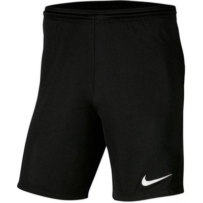 Shorts Nike Park III Knit Jr BV6865-010