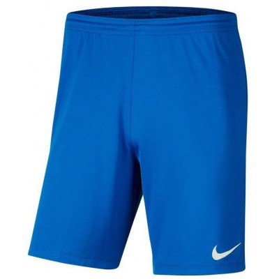 Shorts Nike Park III Knit Jr BV6865-463