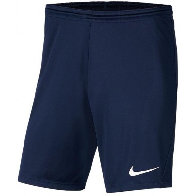 Nike Park III Knit Jr BV6865-410 shorts