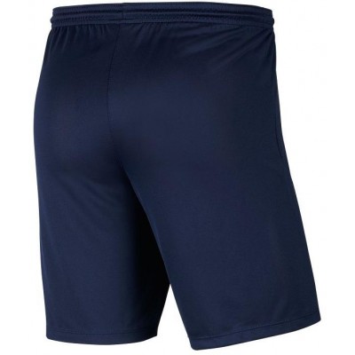 Nike Park III Knit Jr BV6865-410 shorts