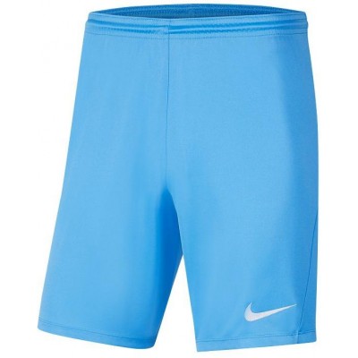 Nike Park III Knit Jr BV6865-412 shorts