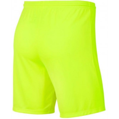 Nike Park III Knit Jr. BV6865-702 shorts