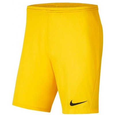 Shorts Nike Park III Knit Jr BV6865-719