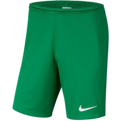 Nike Park III Knit Jr BV6865-302 shorts