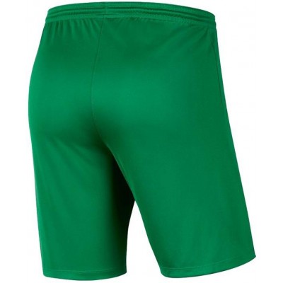 Nike Park III Knit Jr BV6865-302 shorts