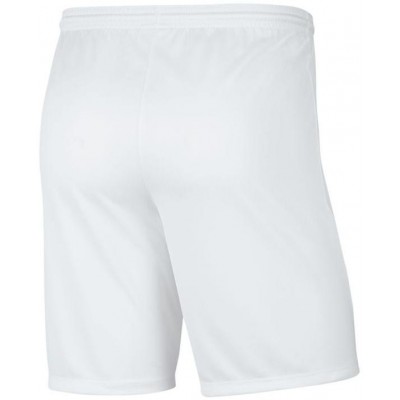 Nike Park III Knit Jr BV6865-100 shorts
