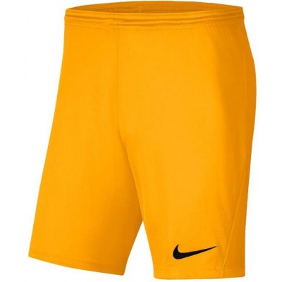 Shorts Nike Park III Knit Jr BV6865-739