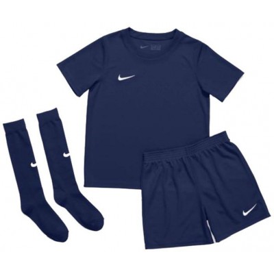 Nike Dry Park 20 Jr CD2244-410 football kit